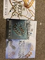 Holly black trilogy, Ophalen of Verzenden, Nieuw, Holly Black