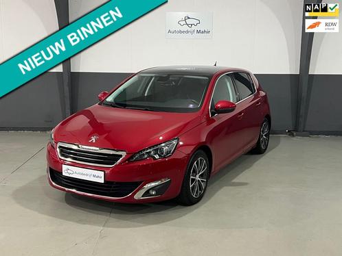 Peugeot 308 1.2 PureTech Allure, Auto's, Peugeot, Bedrijf, Te koop, ABS, Achteruitrijcamera, Airbags, Airconditioning, Bluetooth