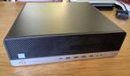 HP EliteDesk 800 G5 SFF i5 9gen 16G 256G 2TB W11pro, Computers en Software, Desktop Pc's, Gebruikt, Hp elitedesk, Ophalen of Verzenden