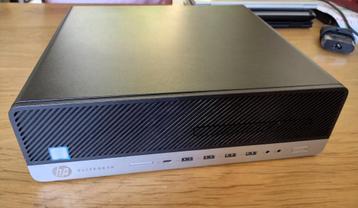 HP EliteDesk 800 G5 SFF i5 9gen 16G 256G 2TB W11pro beschikbaar voor biedingen