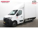 Renault Master T35 2.3 dCi 145 Bakwagen Citybox Dhollandia l, Auto's, 145 pk, Gebruikt, Euro 6, 4 cilinders