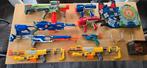Nerf Guns Complete Set + Accessoires, Ophalen, Jongen of Meisje