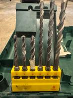 Bosch Hamer met SDS borenset, Ophalen, Boor- en/of Breekhamer, Klopboormechanisme, Gebruikt