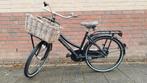 Cortina 24 inch U4 zwart, Fietsen en Brommers, Fietsen | Meisjes, Ophalen of Verzenden, Zo goed als nieuw, 26 inch of meer, Versnellingen
