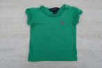 Ralph Lauren shirt.   9  maanden, Meisje, Ophalen of Verzenden, Zo goed als nieuw, Ralph Lauren