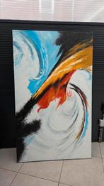 Kunstwerk op canvas 200x120, Ophalen
