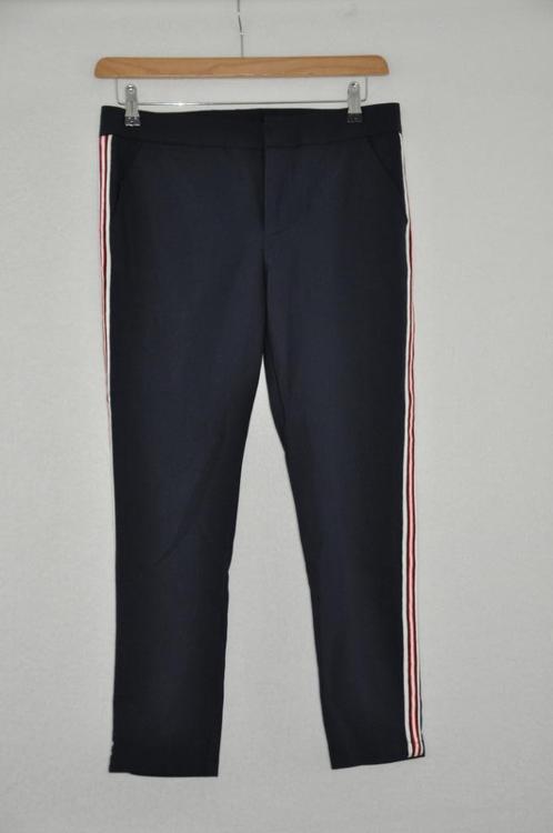 pantalon 42,l, damesbroek l. laura jo broek 42, nieuw, large, Kleding | Dames, Broeken en Pantalons, Nieuw, Maat 42/44 (L), Blauw