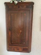 Prachtige antieke hoekkast, Antiek en Kunst, Ophalen