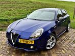 Alfa Romeo Giulietta 1.4 170PK QV-Line TCT 2014 Blu Metallic, Auto's, 65 €/maand, 1280 kg, 4 cilinders, Blauw