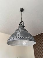 Industriële lampen 2 stuks, Huis en Inrichting, Lampen | Hanglampen, Ophalen, 50 tot 75 cm, Zo goed als nieuw, Metaal