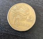 Munt 1 dollar (Australië), Ophalen of Verzenden, Losse munt, Goud