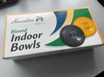 Henselite Biased Indoor Bowls - 4 stuks, Sport en Fitness, Bowlen, Ophalen of Verzenden, Gebruikt, Bal