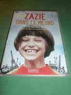 Zazie dans le metro  Louis Malle  dvd, Alle leeftijden, Verzenden, Zo goed als nieuw, Frankrijk