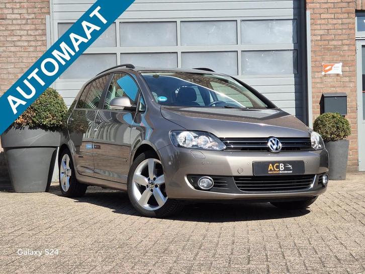Volkswagen Golf Plus 1.2 TSI Highline Schuifdak, Apple Carpl, Auto's, Volkswagen, Bedrijf, Te koop, Golf Plus, ABS, Achteruitrijcamera