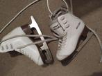 kunstschaatsen maat 35 graf bolero oomssport, Sport en Fitness, Schaatsen, Overige merken, Gebruikt, Ophalen of Verzenden, Kunstschaatsen