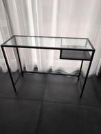 IKEA VITTSJÖ Laptoptafel, Huis en Inrichting, Ophalen, Zo goed als nieuw, Bureau