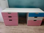 IKEA Stuva Bureau, Huis en Inrichting, Bureaus, Ophalen, Gebruikt, Bureau