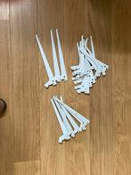 Plankendrager met rails, Doe-het-zelf en Verbouw, IJzerwaren en Bevestigingsmiddelen, Ophalen of Verzenden, Gebruikt, 250 mm of meer