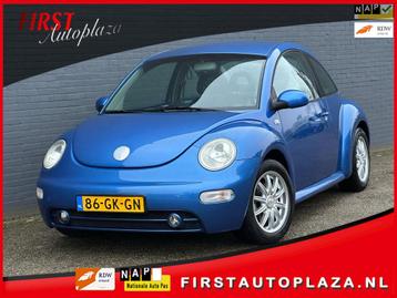 Volkswagen New Beetle 2.0 Highline AIRCO/STOELVERWARMING | L beschikbaar voor biedingen