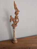 Oude Batak Medicijnkoker Sumatra, Antiek en Kunst, Ophalen of Verzenden