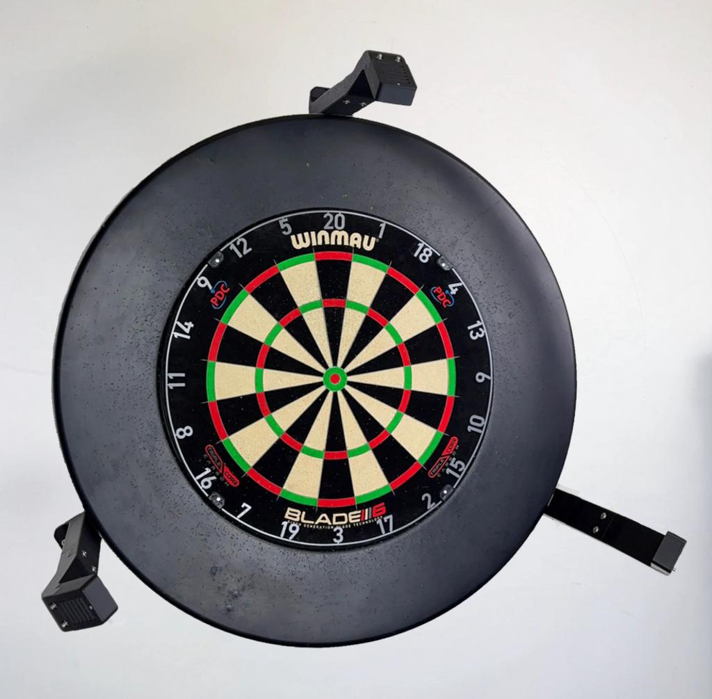 Autodarts Systeem Complete set Dartcounter, Sport en Fitness, Darts, Ophalen of Verzenden, Soft tip, Nieuw, Dartbord