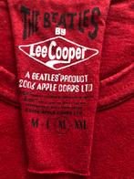 Beatles T-shirt van Lee Cooper. Maat XL. Origineel, Ophalen of Verzenden, Maat 56/58 (XL), Zo goed als nieuw