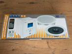 Power Dynamics BTW30SET inbouwversterker & 2x plafondspeaker, Ophalen of Verzenden, Zo goed als nieuw, Speakers, Overige merken