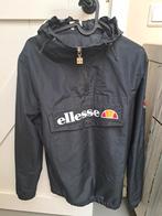 Ellesse windjack maat S, Zwart, Zo goed als nieuw, Maat 46 (S) of kleiner, Ellesse