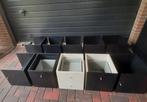 9 deurtjes,  5 ladekastjes voor ikea Kallax Vakkenkast, Ophalen, Zo goed als nieuw