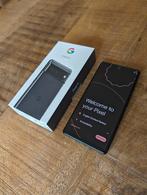 Google Pixel 6 - kleur: Stormy Black - opslag: 128 GB, Telecommunicatie, Mobiele telefoons | Overige merken, Klassiek of Candybar