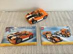 Lego 31017 Sunset Speeder, Ophalen of Verzenden, Gebruikt, Complete set, Lego