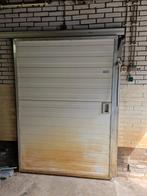 koelceldeur met rail, Ophalen, Gebruikt, 80 tot 100 cm, Binnendeur