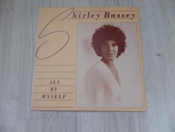 Shirley Bassey ‎– All By Myself lp beschikbaar voor biedingen