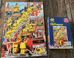 Jan van Haasteren puzzel 150st te koop, Hobby en Vrije tijd, Denksport en Puzzels, Minder dan 500 stukjes, Ophalen of Verzenden