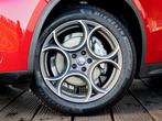 Alfa Romeo Stelvio 2.0 T AWD First Edition | Schakelflippers, Auto's, Alfa Romeo, Automaat, 4 cilinders, Bedrijf, Vierwielaandrijving