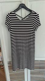 Leuke zwart witte Only zomerjurk maat M, Maat 38/40 (M), Only, Zwart, Ophalen of Verzenden