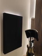 Nieuwe AcousticMaster Bass geluids panelen, Doe-het-zelf en Verbouw, Isolatie en Afdichting, Steenwol, Nieuw, Muurisolatie, 8 tot 12 cm