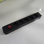 5-voudige AH Meyer stekkerdoos met GST18 / wieland aansluit, Niet ingevuld, Gebruikt, Niet ingevuld, Niet ingevuld