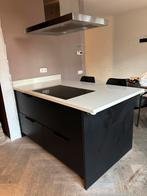 Kookeiland ikea, Ophalen, Gebruikt, Zwart, Overige typen