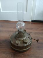 koperen petroleumlamp, Antiek en Kunst, Antiek | Lampen, Ophalen
