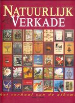NATUURLIJK VERKADE - Het verhaal van de albums. Marga Cousel, Boeken, Ophalen of Verzenden, 20e eeuw of later, Zo goed als nieuw