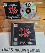 International karate. PlayStation 1. €24,99, Spelcomputers en Games, Games | Sony PlayStation 1, Vanaf 3 jaar, Sport, Ophalen of Verzenden