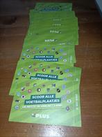 Voetbalplaatjes Plus Supermarkt 25 pakjes!, Verzamelen, Ophalen of Verzenden