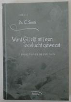 Smits ds. C. Want Gij zijt mij een Toevlucht geweest, Verzenden, Gelezen, C. Smits, Christendom | Protestants