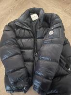 moncler maya jas, Kleding | Heren, Jassen | Winter, Moncler, Maat 48/50 (M), Zwart, Ophalen of Verzenden