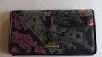 Dames portemonnee - Stefano, Sieraden, Tassen en Uiterlijk, Zwart, Nieuw, Met knipsluiting, Ophalen