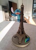 Te koop eiffeltoren stitch disneyland parijs, Verzamelen, Ophalen, Overige figuren, Beeldje of Figuurtje