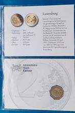 Luxemburg 2 Euro "Guillaume IV" 2012 (AMK) UNC, Postzegels en Munten, Munten | Europa | Euromunten, Verzenden, Luxemburg, 2 euro