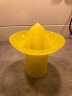 Tupperware citruspers geel, Ophalen of Verzenden, Geel, Overige typen