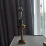 Koperen olielamp, Antiek en Kunst, Antiek | Lampen, Ophalen